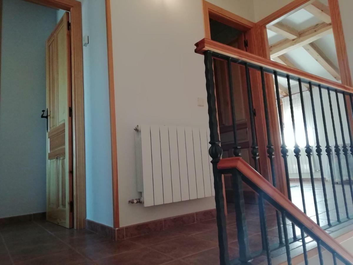 Las Casonas De Chavida Ngoại thất bức ảnh