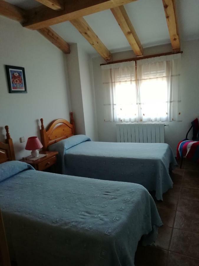 Las Casonas De Chavida Ngoại thất bức ảnh