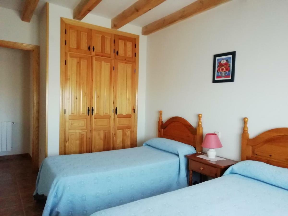 Las Casonas De Chavida Ngoại thất bức ảnh