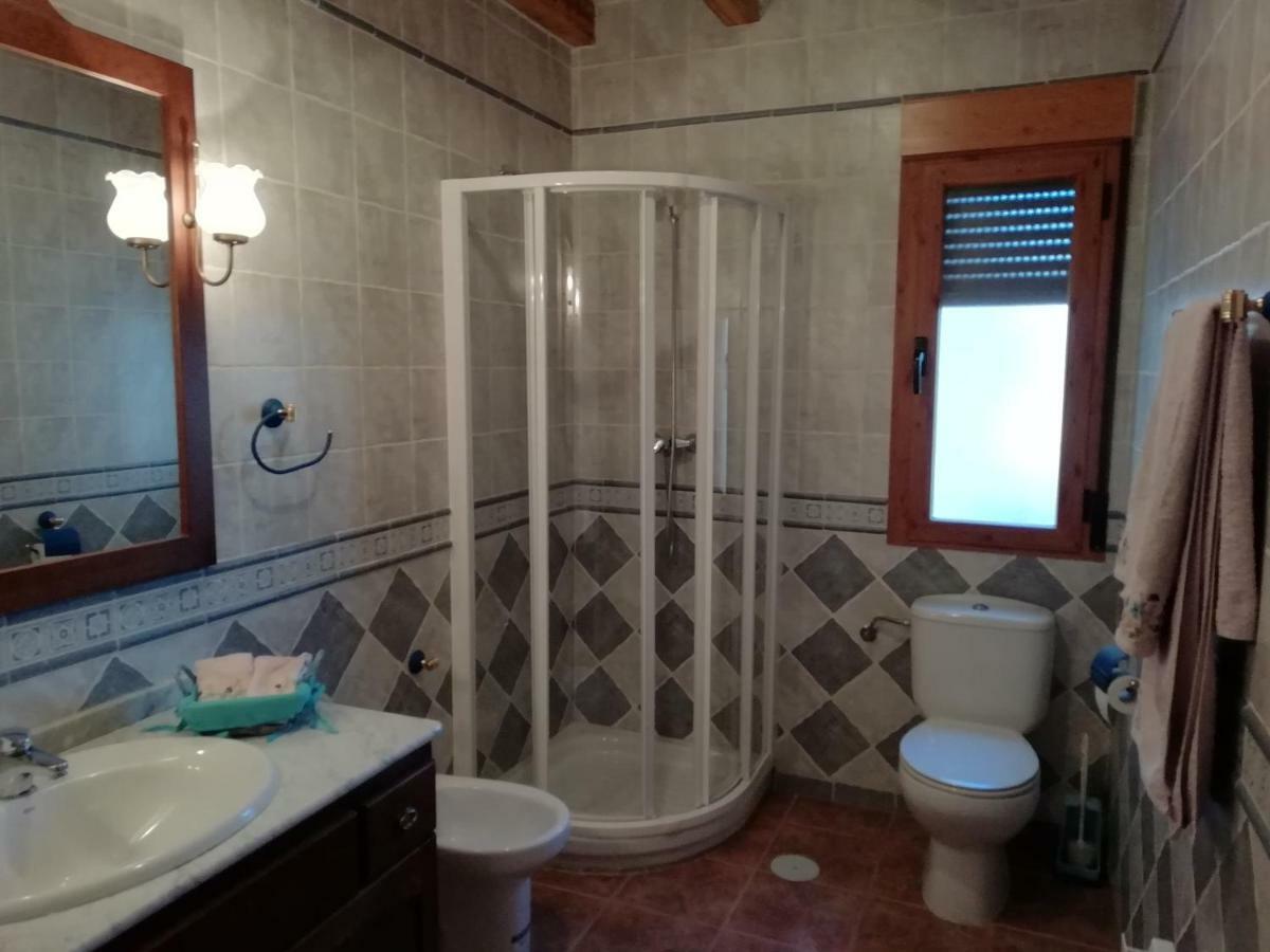 Las Casonas De Chavida Ngoại thất bức ảnh
