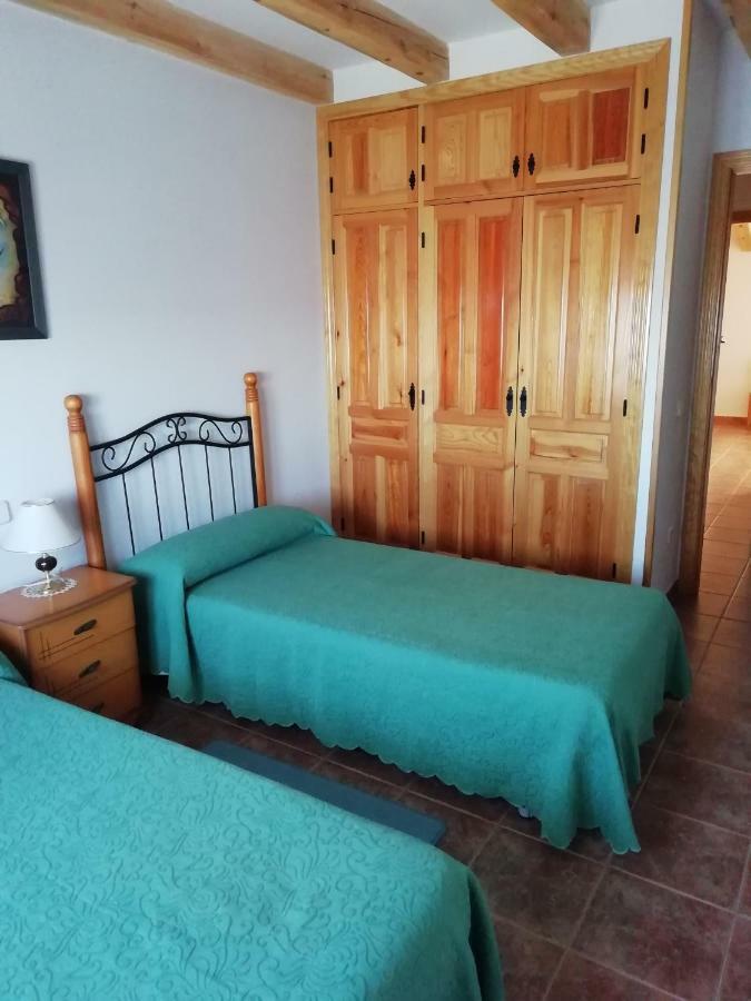 Las Casonas De Chavida Ngoại thất bức ảnh