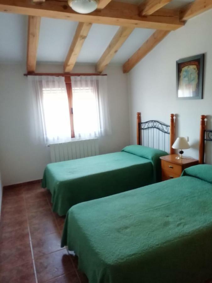 Las Casonas De Chavida Ngoại thất bức ảnh