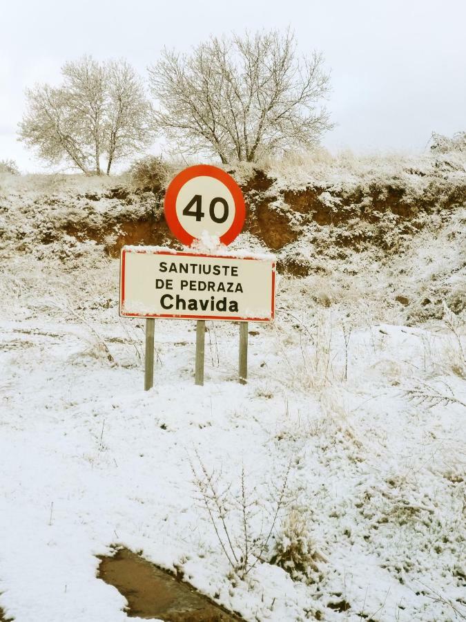 Las Casonas De Chavida Ngoại thất bức ảnh