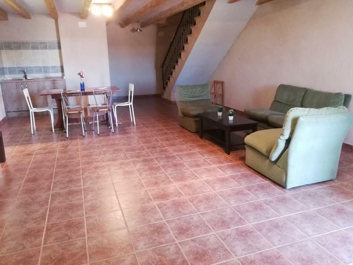 Las Casonas De Chavida Ngoại thất bức ảnh